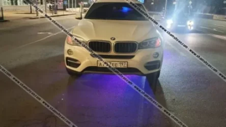 Երևանում 25-ամյա վարորդը BMW X6-ով վրաերթի է ենթարկել 25-ամյա հետիոտնին