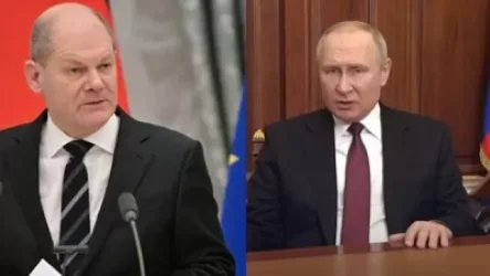 Երբ կբանակցեն Ուկրաինան և Ռուսաստանը. Պուտինը խոսել է Շոլցի հետ