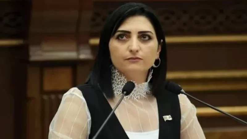 Ցավոք միջազգային կառույցները չկիրառեցին գործնական քայլեր՝ կանխելու Ադրբեջանի նոր ագրեսիան. Թագուհի Թովմասյան