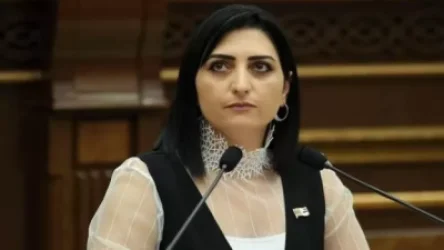 Ցավոք միջազգային կառույցները չկիրառեցին գործնական քայլեր՝ կանխելու Ադրբեջանի նոր ագրեսիան. Թագուհի Թովմասյան