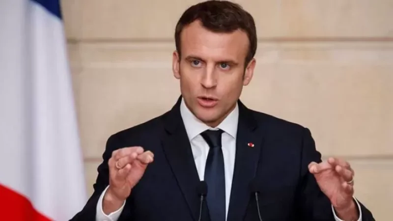 «Ֆրանսիայում անկարգությունների պիկն անցել է»․ Մակրոն
