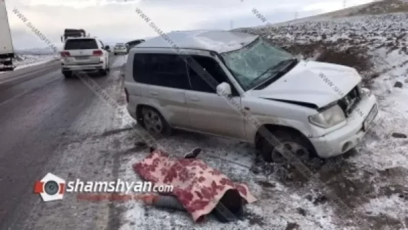 Ողբերգական ավտովթար Սյունիքի մարզում. քույրը տեղում մահացել է, եղբայրը՝ հոսպիտալացվել. Shamshyan. com