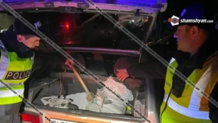 Հափշտակել են գերեզմանների ալյումինե ճաղավանդակներ. 3 անձ բերման է ենթարկվել