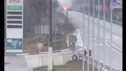 Ուկրաինայի զինված ուժերը կրակում են Բուչայի բնակելի շենքերից