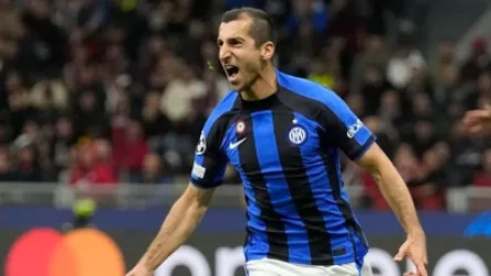 ՏԵՍԱՆՅՈՒԹ. «Բրավո՛, Հենո». ՀՖՖ-ի արձագանքը Մխիթարյանին