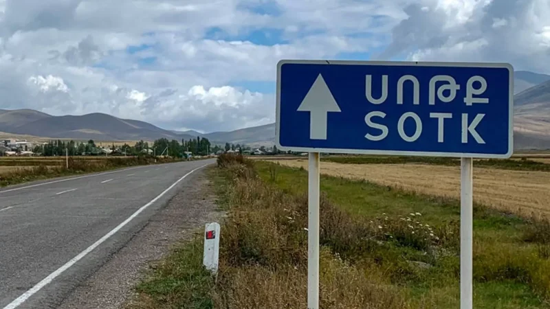 Գեղարքունիքի մարզպետարանը հերքում է քաղաքացիների տարհանման մասին լուրերը