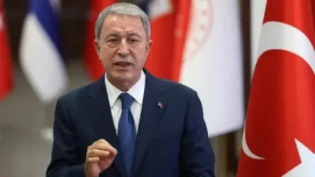 Դեռևս սպասում ենք, որ այս խաղաղության ձեռքը սեղմվի. Թուրքիայի ՊՆ նախարար