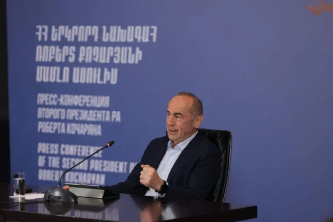 Ռուսատանի հետ թշնամանալն անհետևանք չի մնա. Քոչարյան