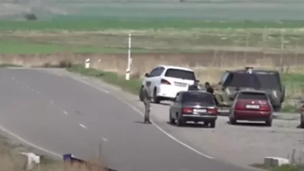 ՏԵՍԱՆՅՈՒԹ. ՌՈ աշխատակիցները փակել են Սոթքի ճանապարհն ու թույլ չեն տալիս ԶԼՄ-ներին մտնել գյուղ