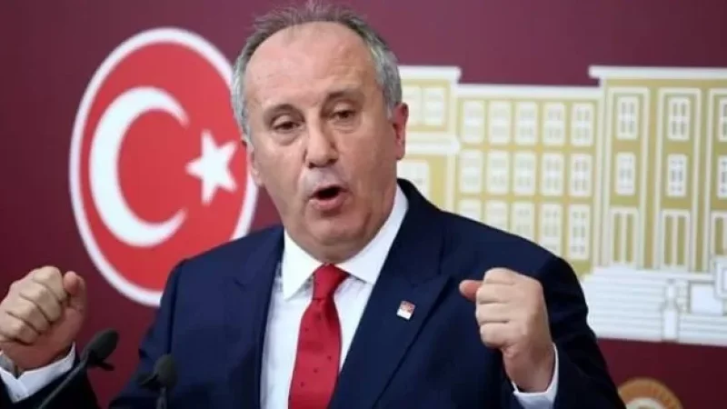Թուրքիայի նախագահի թեկնածուներից մեկը ընտրություններից 3 օր առաջ հանել է թեկնածությունը