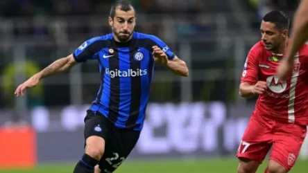 Հենրիխ Մխիթարյանի ապտակը ՀՖՖ-ին. Անդրանիկ Թևանյան