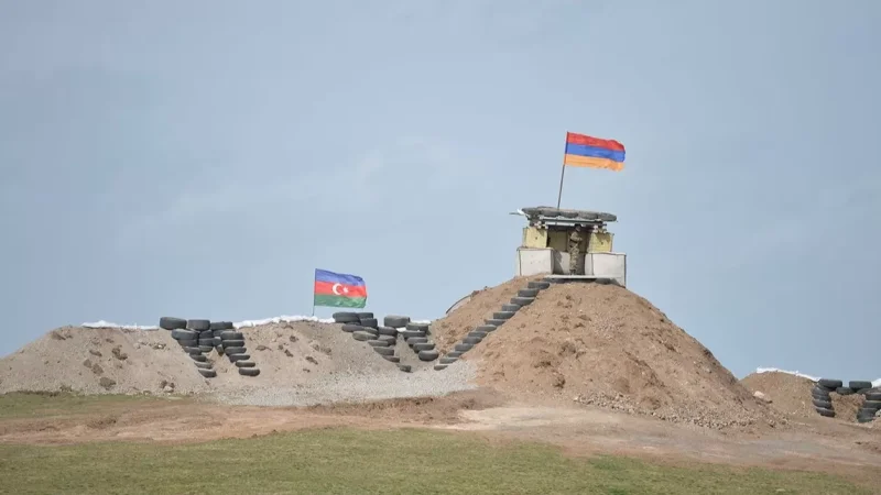 Azerbaijan's Armed Forces Violate Ceasefire in the Sotk Direction Again