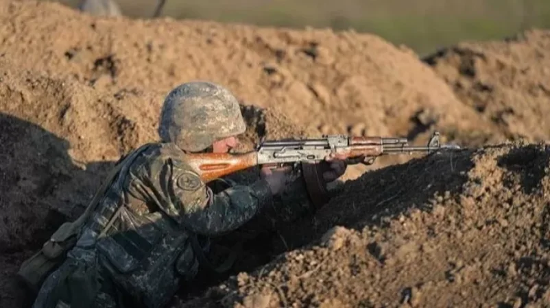 17:40-ի դրությամբ իրադրությունն առաջնագծում հարաբերականորեն կայուն է. ՀՀ ՊՆ