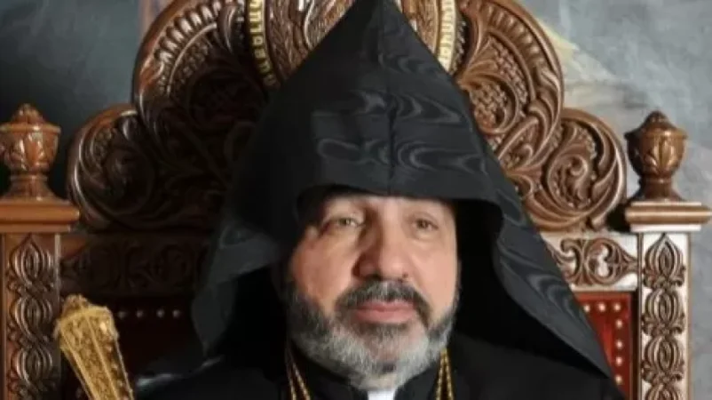 Երուսաղեմի Հայոց պատրիարքը ցանկացել է վաճառել 35 հազար դոլար արժողությամբ թանկարժեք իրեր