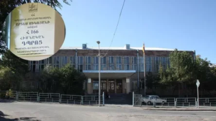 Երևանի դպրոցներից մեկում՝ սաներից մեկի հայրը ծեծել է 9-րդ դասարանի 2 աշակերտների