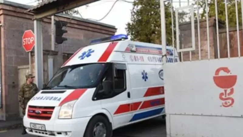 Սոթքի հատվածում վիրավորված զինծառայողներից 2-ին տեղափոխել են Երևան