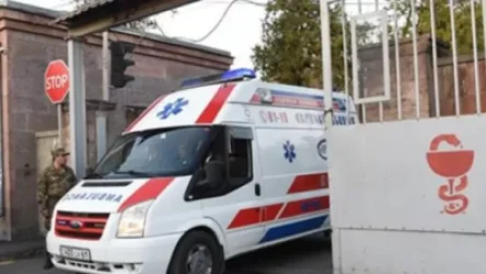 Սոթքի հատվածում վիրավորված զինծառայողներից 2-ին տեղափոխել են Երևան