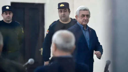 Սերժ Սարգսյանի գործով դատական նիստը հետաձգվել է