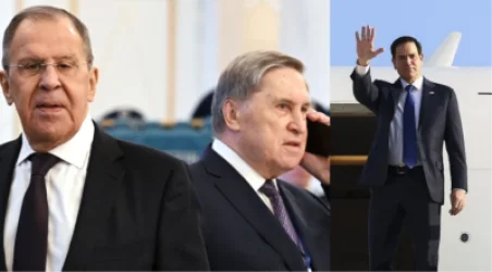 ՌԴ-ի և ԱՄՆ-ի ներկայացուցիչները բանակցությունների վայրում են