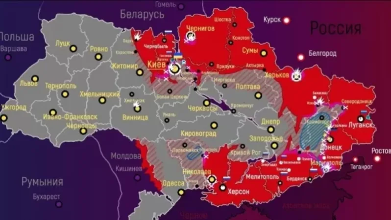 ՔԱՐՏԵԶ. Զրքերի դասավորությունն ու առաջխաղացումը` Ուկրաինայում