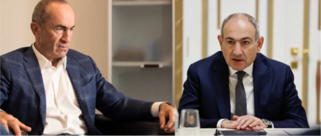 Այստեղ վիճելու բան չկա. Քոչարյան