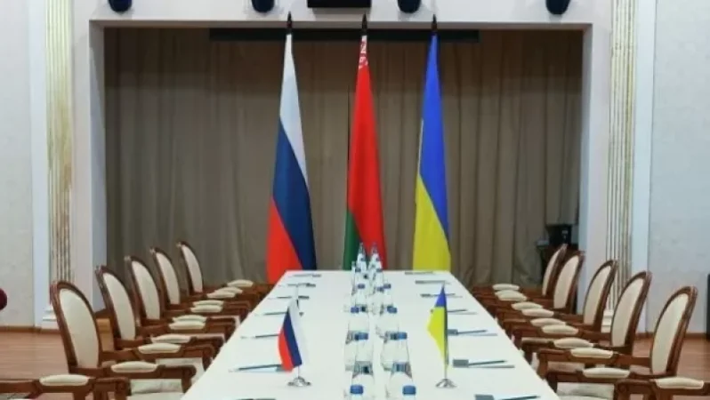 Ռուսական պատվիրակությունը մեկնել է Բրեստ․ բանակցությունների երրորդ փուլ կլինի