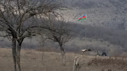 Ադրբեջանական կողմը մոտ երկու ժամ ինտենսիվ կրակել է Թաղավարդի հատվածում