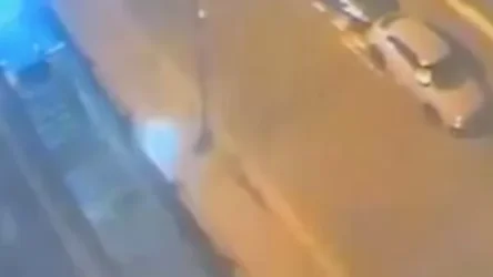 ՏԵՍԱՆՅՈՒԹ․ Ֆրանսիայում դյուրավառ հեղուկով լի շիշ են նետել Ռոսսոտրուդնիչեստվոյի ներկայացուցչության շենքի վրա