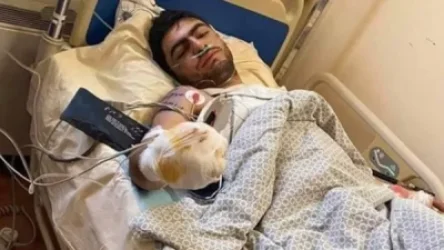 Ակտիվիստին բերման են ենթարկել, արդյունքում հայտնվել է հիվանդանոցում․ ահազանգ