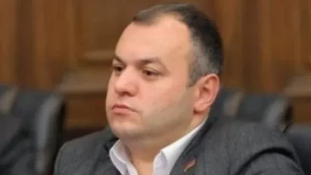 Վարդան Աթաբեկյանը դուրս է գալիս ԱԺ «Իմ քայլը» խմբակցությունից