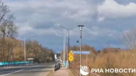 ՏԵՍԱՆՅՈՒԹ. Ուկրաինայի պատվիրակությունը Բելառուս է մեկնել ՆԱՏՕ-ի ուղղաթիռով