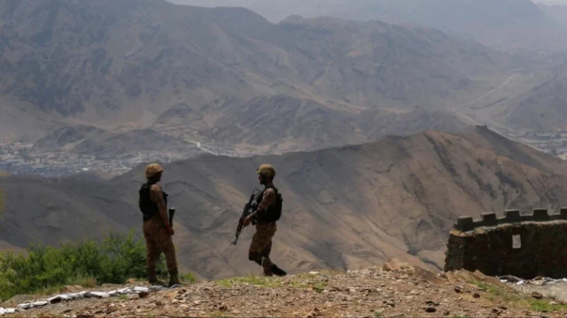 Պակիստանի և Աֆղանստանի սահմանին կրկին բախումներ են. մանրամասներ