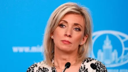 Զախարովան բարձր է գնահատել Զելենսկու՝ Եվրատեսիլի եզրափակիչին ելույթ ունենալու արգելքը