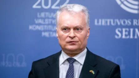 Անհրաժեշտ ջանքեր կգործադրենք Ուկրաինային հնարավորինս մոտեցնելու ՆԱՏՕ-ին. Լիտվայի նախագահ