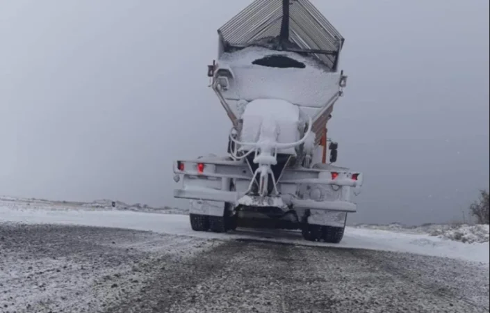 Իրավիճակը ճանապարհներին՝ հիմա