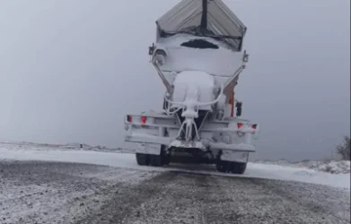 Իրավիճակը ճանապարհներին՝ հիմա