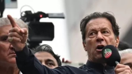 ՏԵՍԱՆՅՈՒԹ․ Դատարանը գրավի դիմաց 2 շաբաթով ազատ է արձակել Պակիստանի նախկին վարչապետին