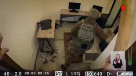 Երևանում ավելի քան 40 մարդ է ձերբակալվել հայ և ղազախ ուժայինների մասնակցությամբ