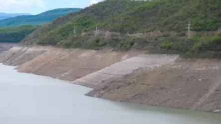ՏԵՍԱՆՅՈՒԹ. Սարսանգի ջրամբարը 4 ամսում իջել է 35 մետրով