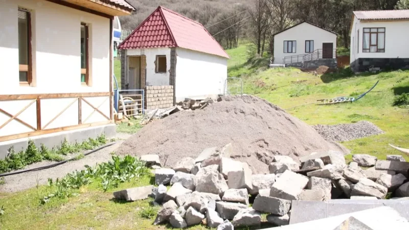 ԼՈՒՍԱՆԿԱՐՆԵՐ․ Ջերմուկի ճոպանուղին առաջիկայում կվերականգնվի. քաղաքապետ