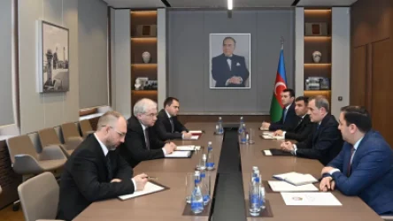 Բայրամովն ընդունել է Իգոր Խովաևին․ հայտնի է, թե ինչ են քննարկել