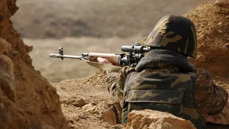 Azerbaijani Armed Forces Violate Ceasefire in Kuteh: Ministry of Defense