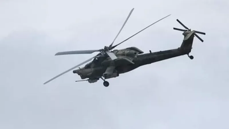 Ղրիմում Մի-28 ռազմական ուղղաթիռ է կործանվել․ կան զոհեր