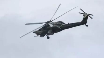 Ղրիմում Մի-28 ռազմական ուղղաթիռ է կործանվել․ կան զոհեր