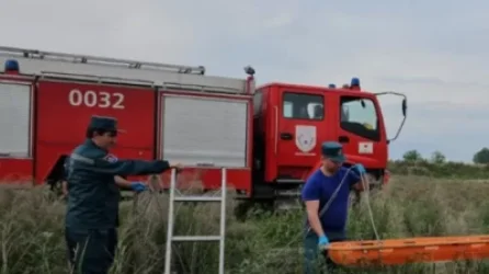 Ջրանցքից դուրս է բերվել տղամարդու դի