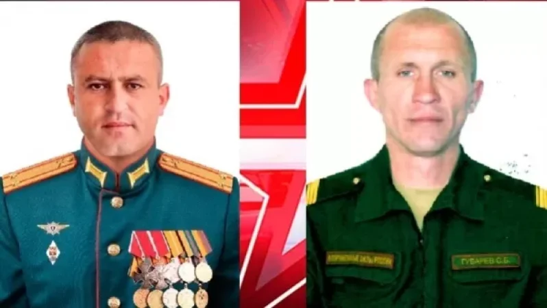 Ռուսաստանի ՊՆ-ն պատմել է հայազգի փոխգնդապետի հերոսության մասին