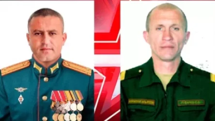 Ռուսաստանի ՊՆ-ն պատմել է հայազգի փոխգնդապետի հերոսության մասին