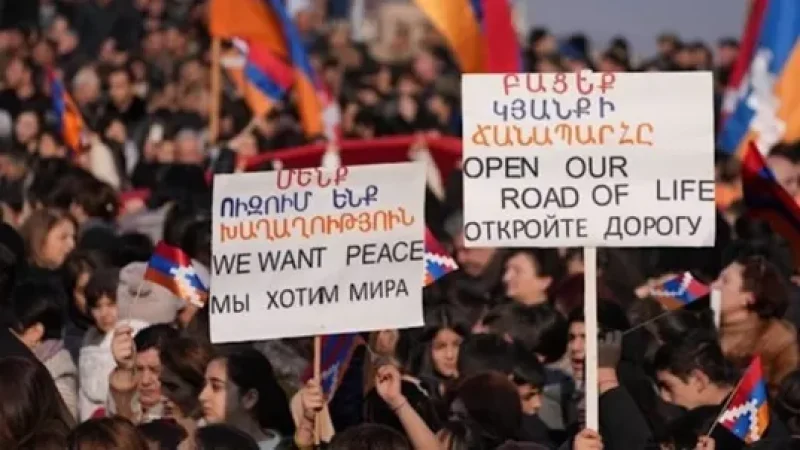 Արցախում շրջափակման հետևանքով աշխատանքը և եկամտի աղբյուրը կորցրել է շուրջ 10,900 մարդ