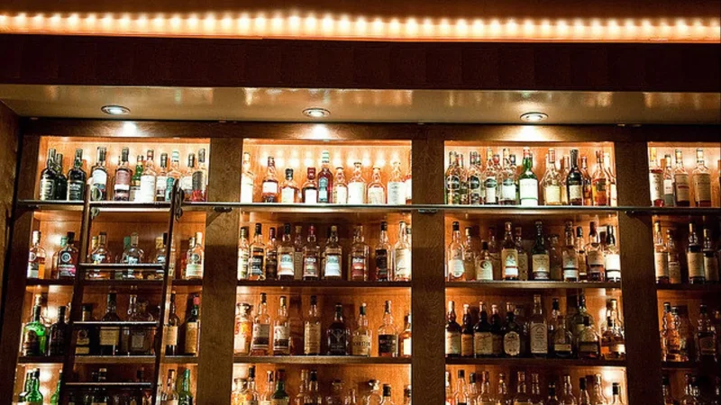 Pernod Ricard-ը դադարեցրել է ալկոհոլի մատակարարումը Ռուսաստան