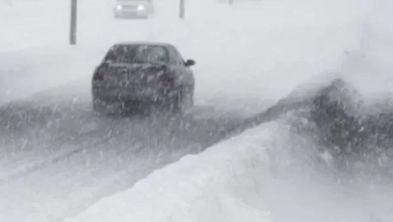 Սաստիկ բուք, մերկասառույց․ իրավիճակը՝ ՀՀ ավտոճանապարհներին